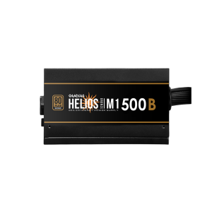 Gamdias HELIOS M1-500B 500W 80 Plus Bronze Power Supply